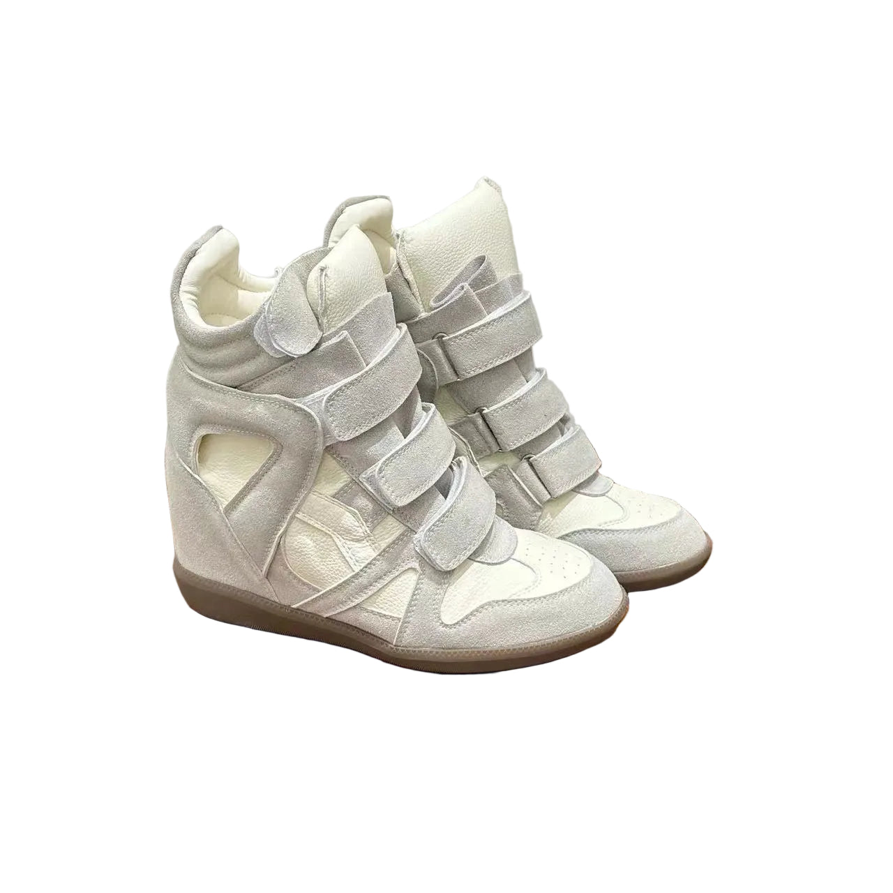 High Top Shoes