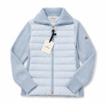 Bern Knitted Puffer Jacket - 2 Colors