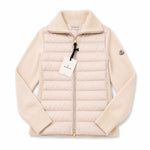 Bern Knitted Puffer Jacket - 2 Colors