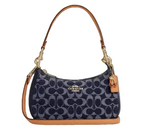 SHOULDER DENIM BAG - 6 FARBEN