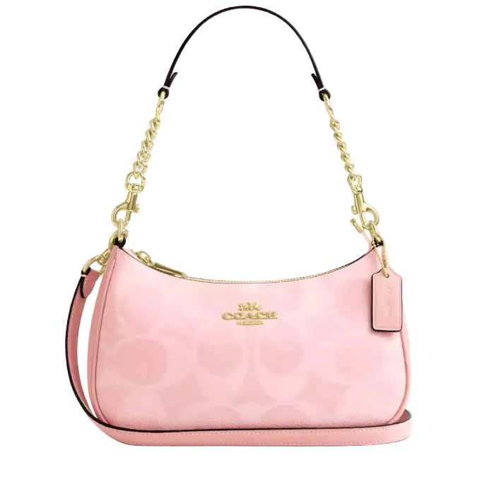 SHOULDER DENIM BAG - 6 FARBEN
