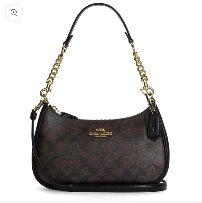 SHOULDER DENIM BAG - 6 FARBEN