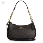 SHOULDER DENIM BAG - 6 FARBEN