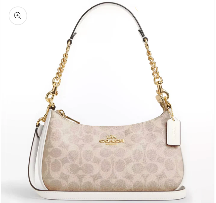 SHOULDER DENIM BAG - 6 FARBEN