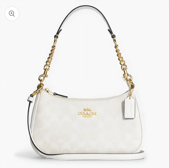 SHOULDER DENIM BAG - 6 FARBEN