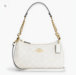 SHOULDER DENIM BAG - 6 FARBEN