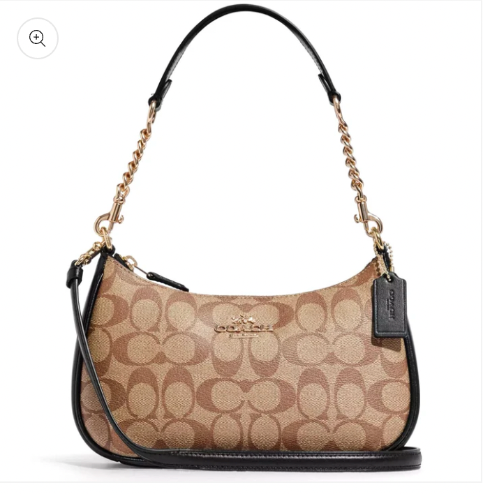 SHOULDER DENIM BAG - 6 FARBEN