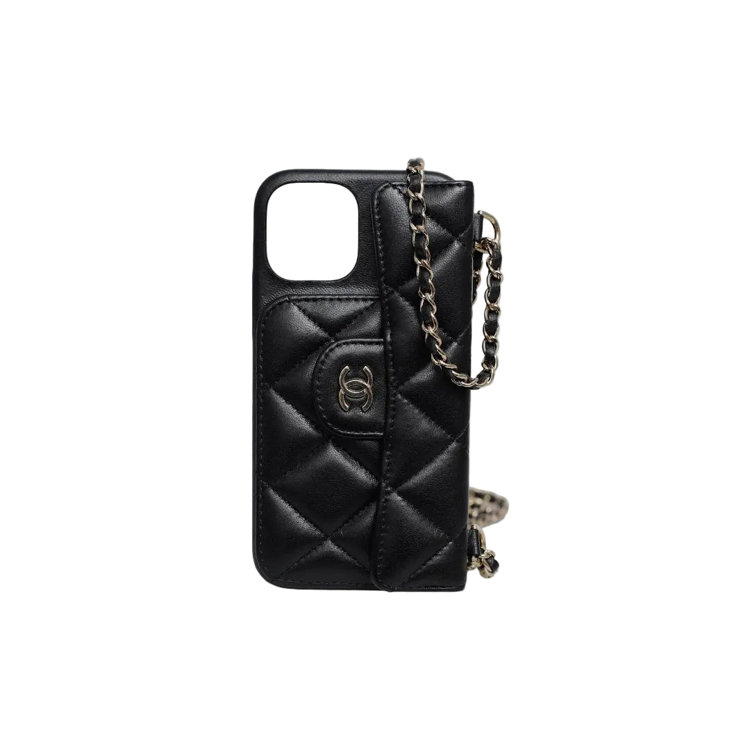 Iphone leather Phone Case