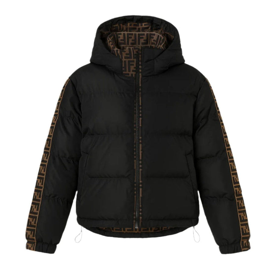 Fan Die Jacket
