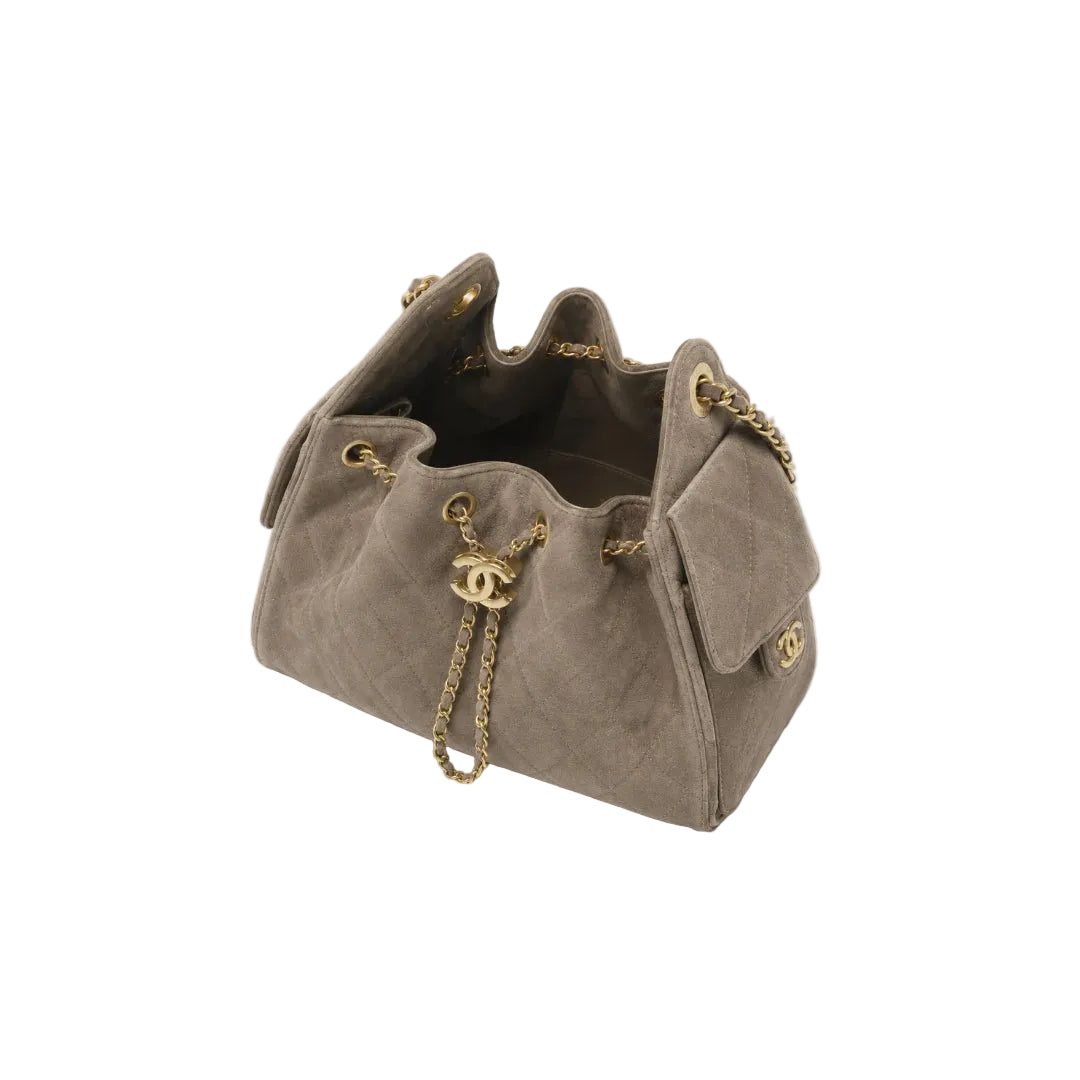 CC SUEDE BAG