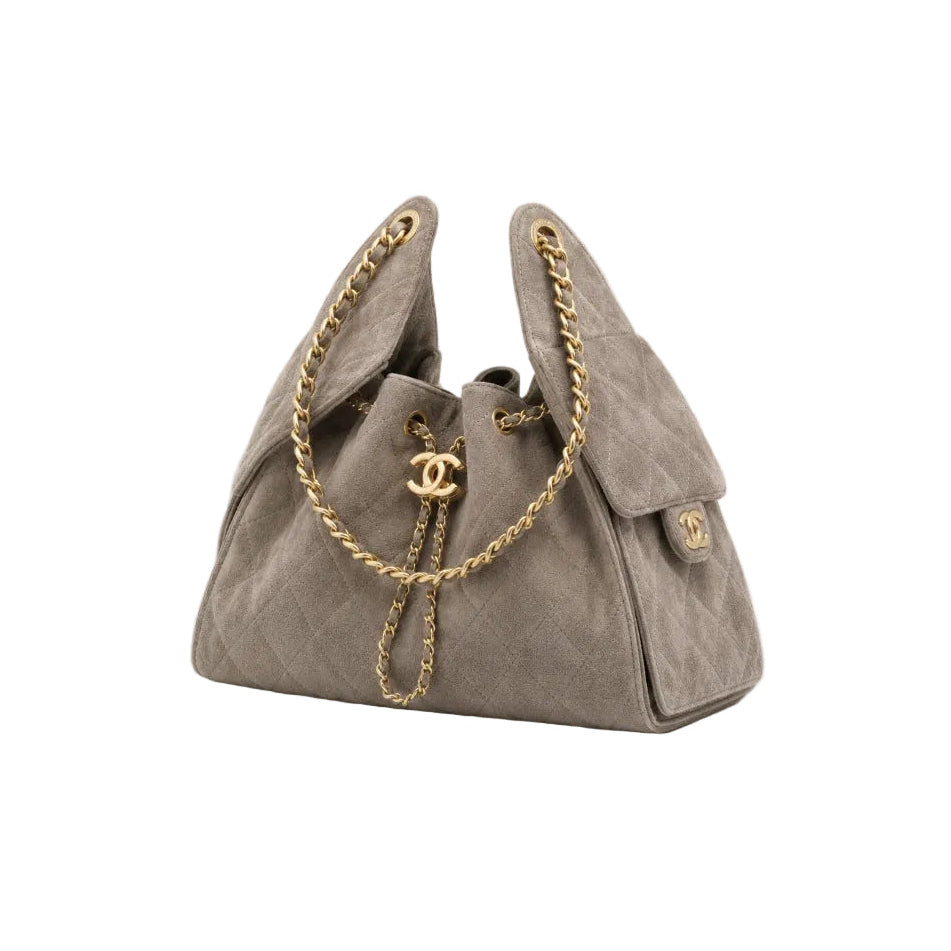 CC SUEDE BAG