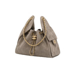 CC SUEDE BAG