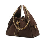 CC SUEDE BAG