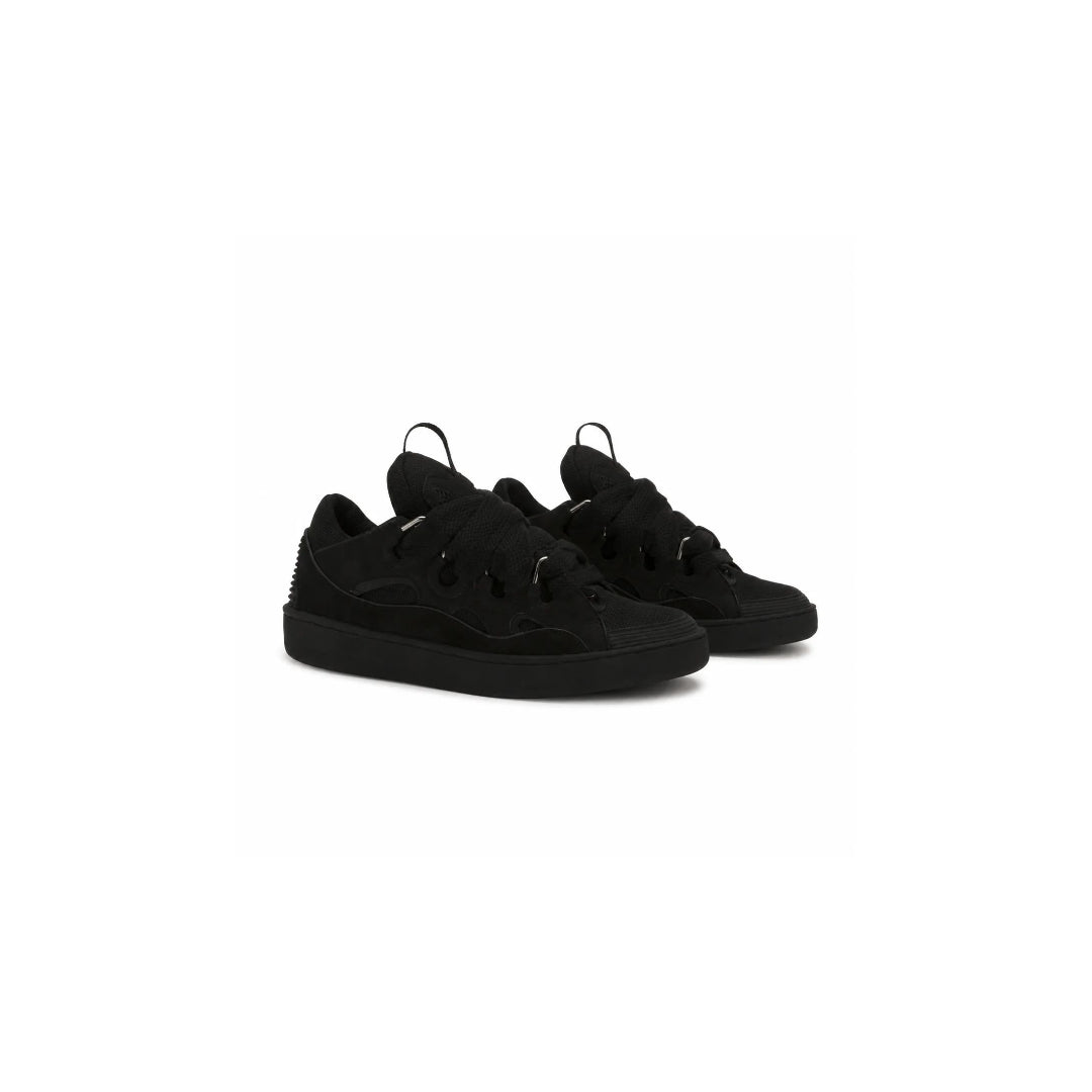 Big Bash Black  Sneakers