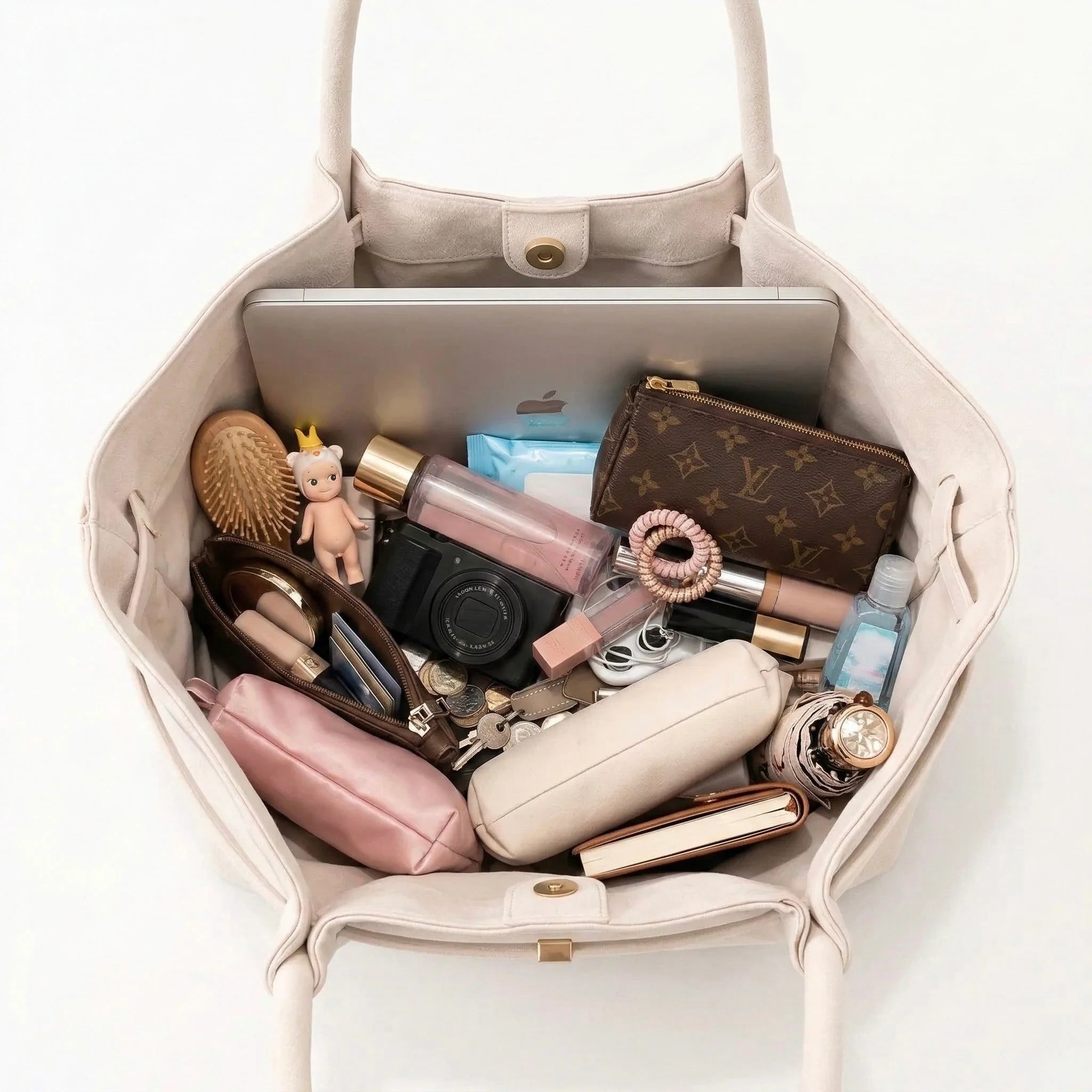 Berolina Bag Cream