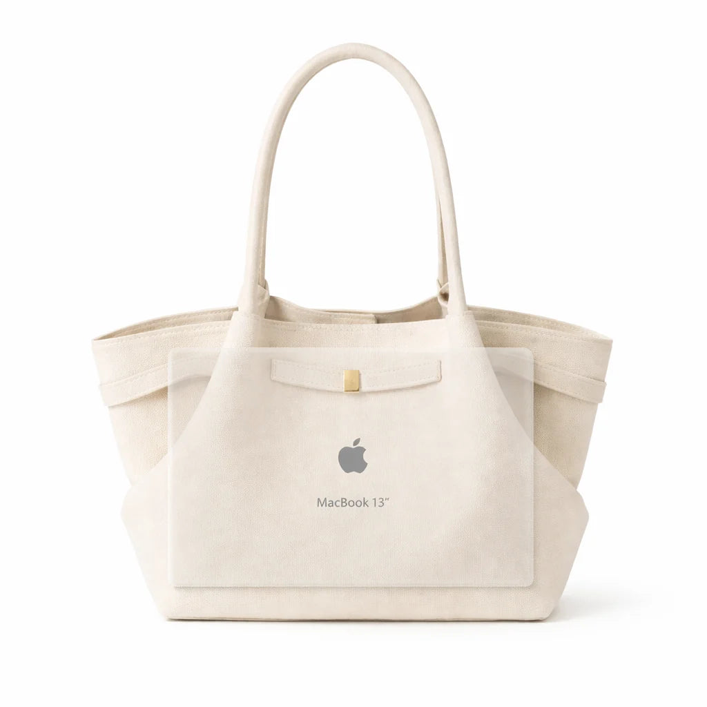 Berolina Bag Cream