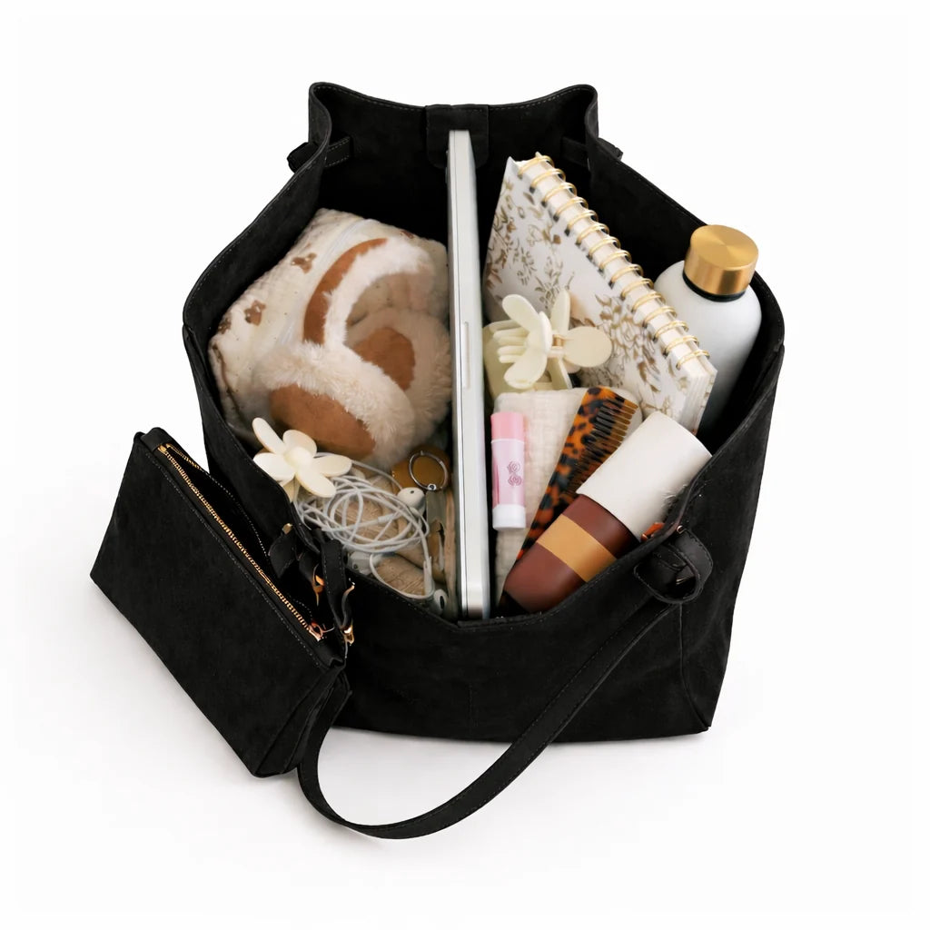 Cella Black Bag