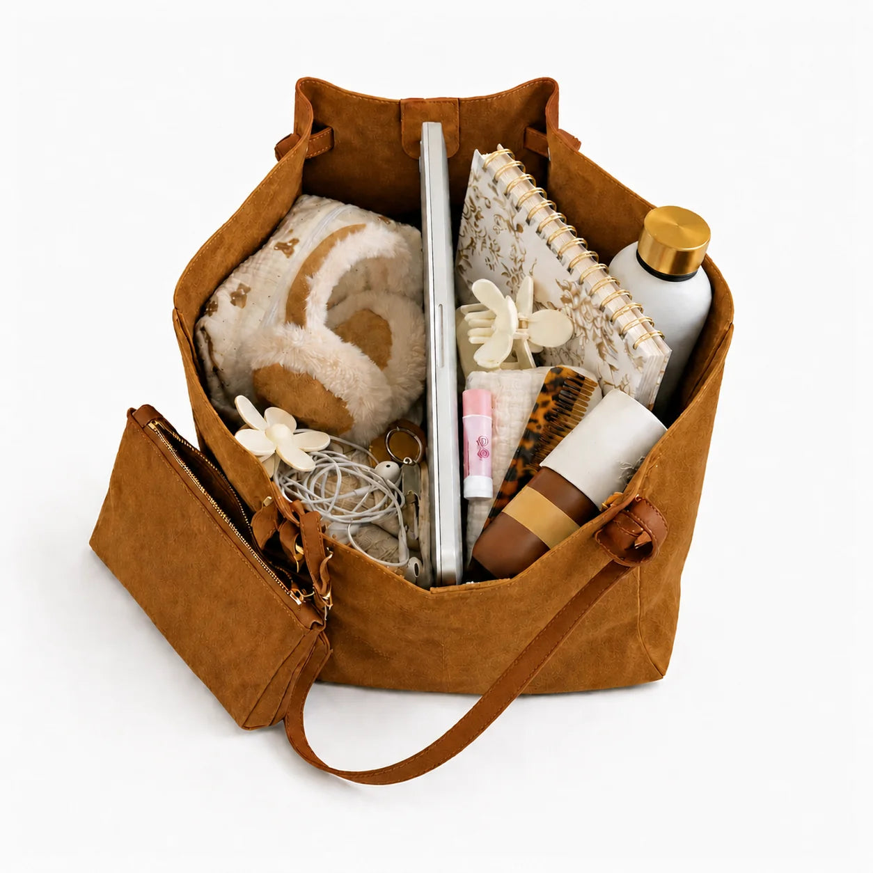 Cella Bag Tan