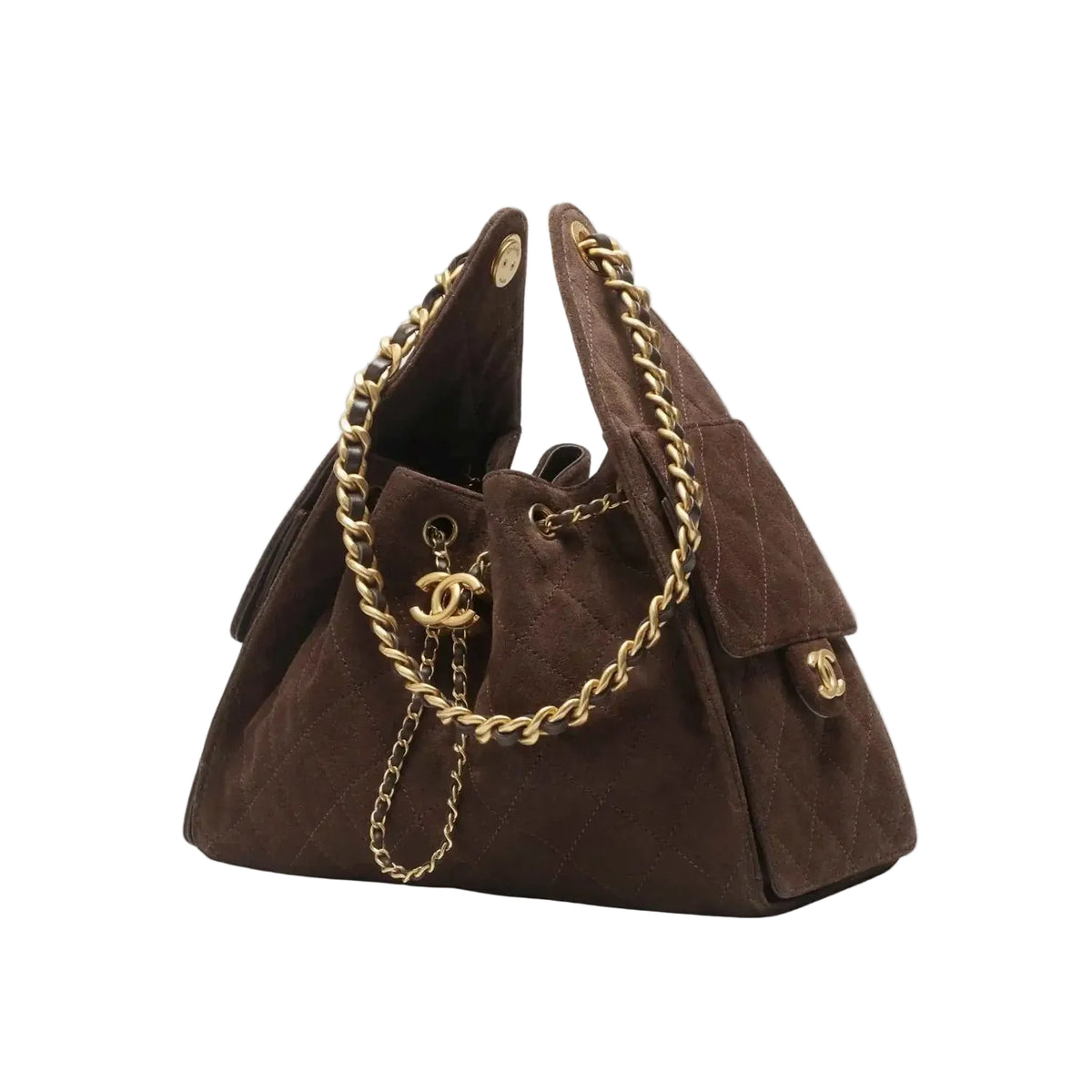 CC SUEDE BAG