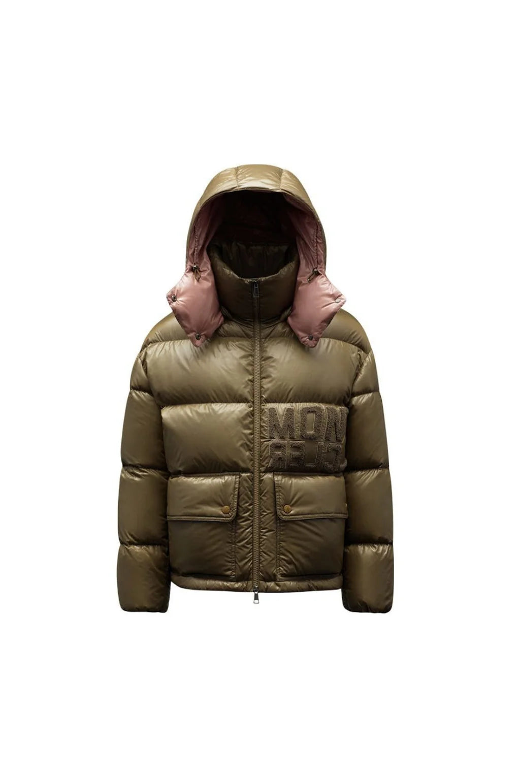 Pasha Puffer Jacket