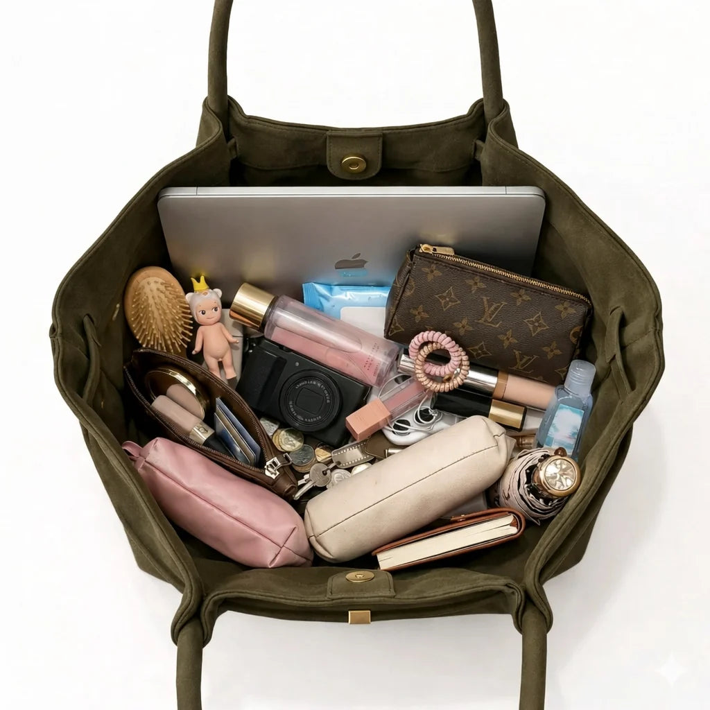 Berolina Bag Henna Green