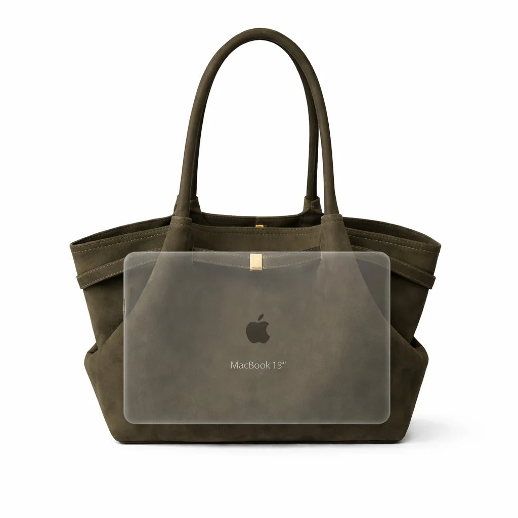 Berolina Bag Henna Green