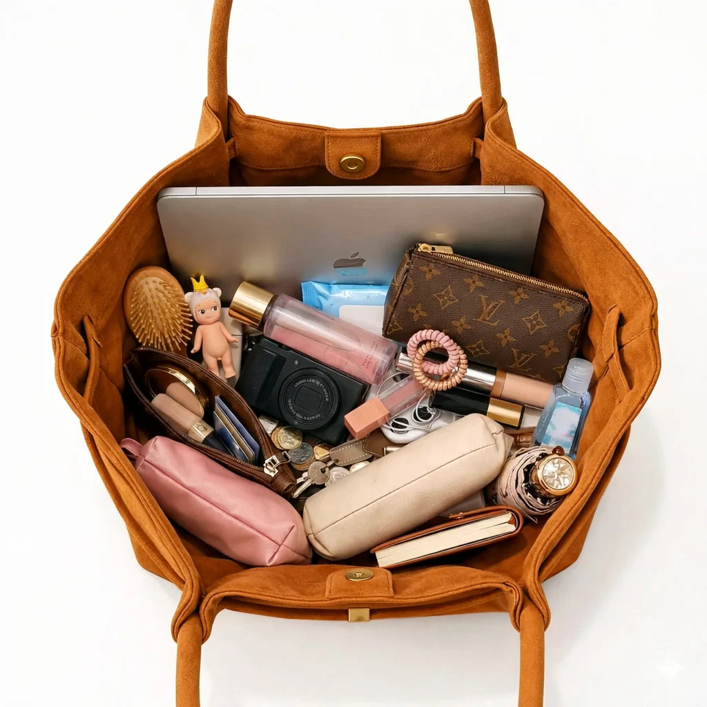 Berolina Bag Cosmic Orange